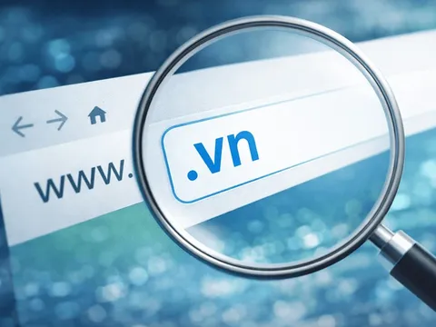 Mở rộng hệ sinh thái tên miền quốc gia “.vn”, tạo điều kiện hiện diện số tin cậy