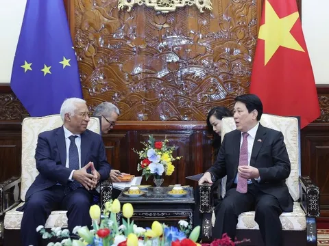 Việt Nam - EU: Đối tác chiến lược toàn diện