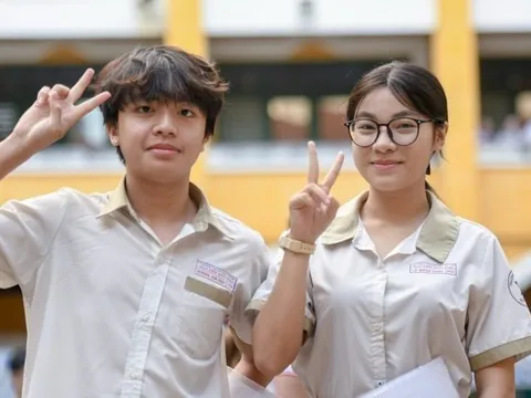 Đã có 16 tỉnh, thành công bố môn thi vào lớp 10