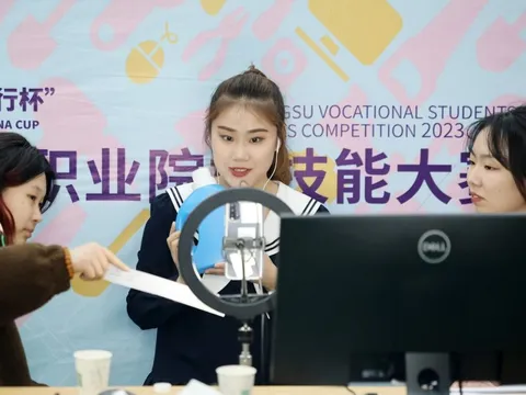 Bằng đại học 'thất sủng' ở Trung Quốc?