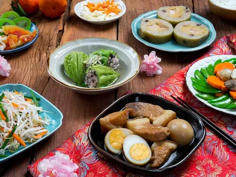 Bí kíp lựa chọn thực phẩm Tết an toàn và chất lượng, nhất mẹo hay số 1