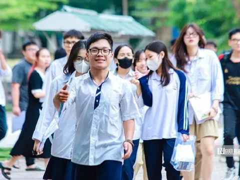 Tuyển sinh đại học 2026: Dự thảo siết điều kiện, tăng trách nhiệm lựa chọn của thí sinh