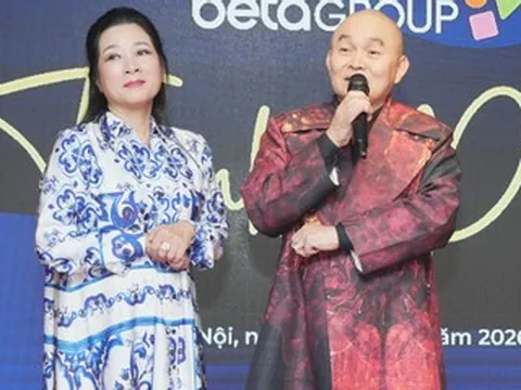 Thanh Thanh Hiền: Xuân Hinh là chỗ dựa tinh thần của tôi giai đoạn khó khăn