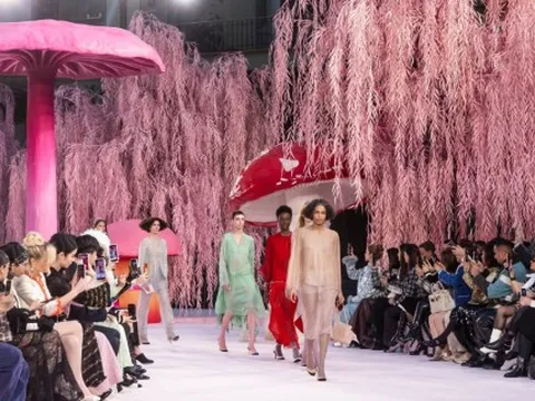 Tuần lễ thời trang cao cấp Paris 2026: Các nhà mốt bước sang chương mới