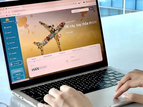 "Chiêu trò" lừa đảo vé máy bay Tết qua mạng
