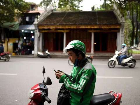 Grab có tin vui cho cả tài xế và người dùng