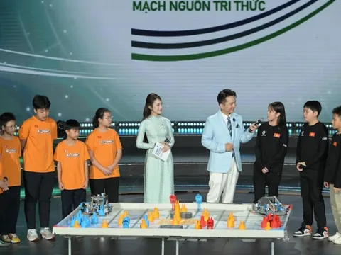 STEM Innovation Petrovietnam: Mạch nguồn tri thức cho nhân lực khoa học công nghệ quốc gia