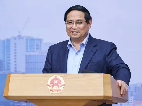 Thủ tướng Phạm Minh Chính có thêm nhiệm vụ mới