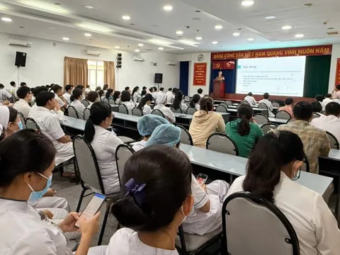 Sở Y tế TPHCM tập huấn phòng chống bệnh Nipah