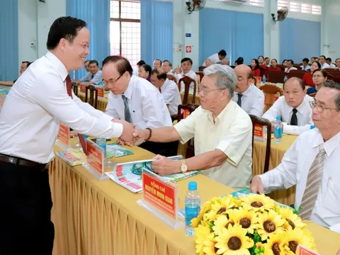 Ngày đặc biệt ở phường Chánh Hiệp