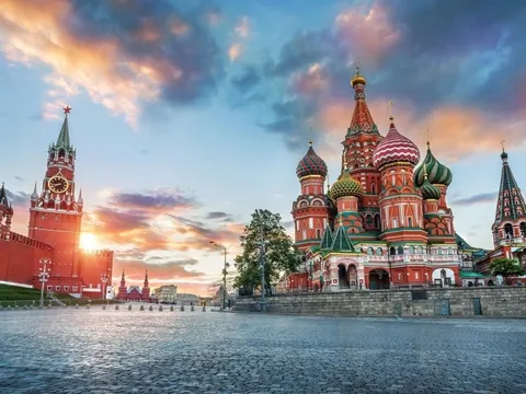 5 quốc gia 'thống trị' diện tích Trái Đất