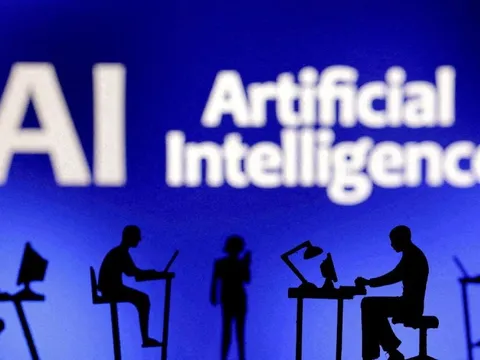 Cơn sốt đầu tư AI đang định hình lại kinh tế toàn cầu