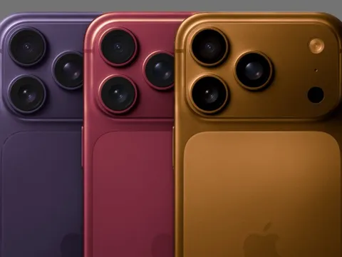iPhone 18 Pro Max lộ diện thêm 3 màu mới