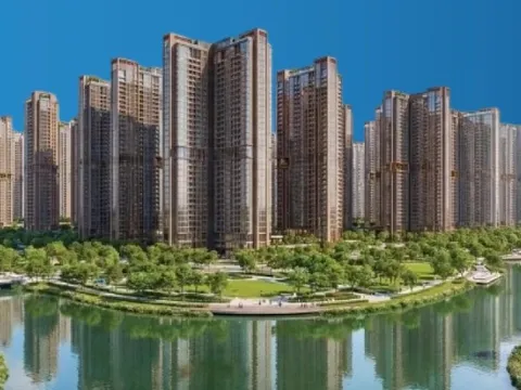 Quy mô 2 ‘siêu’ khu đô thị đa mục tiêu Hà Nội vừa khởi công ra sao?