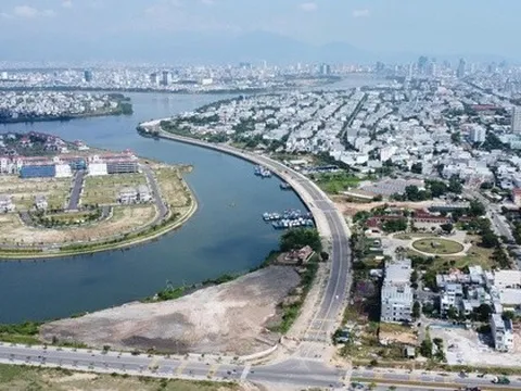 Đà Nẵng vừa thông báo bán đấu giá 64 lô đất, phường Ngũ Hành Sơn nhiều nhất