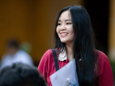 Đề thi mẫu kỳ thi đánh giá năng lực 2026 của Đại học Quốc gia TP.HCM