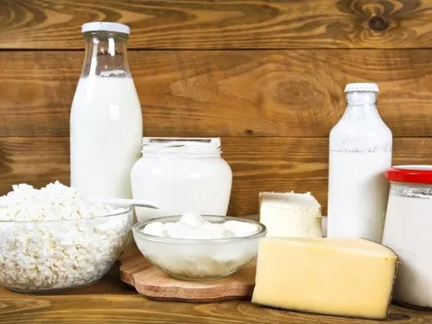 Nghiên cứu mới “giải oan” cho sữa