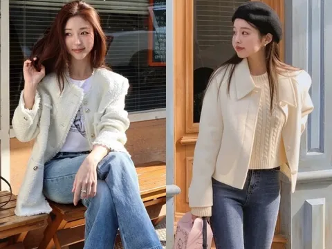 Chán mặc blazer, đây đích thị là kiểu áo "đáng tiền" nhất dịp Tết 2026: Vừa "trẻ hoá" diện mạo lại gọn dáng hơn hẳn