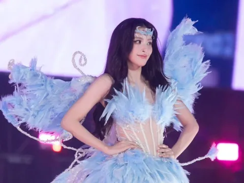 Hoa hậu Trần Tiểu Vy lên tiếng vụ bị nghi "quảng cáo cho web cá độ"