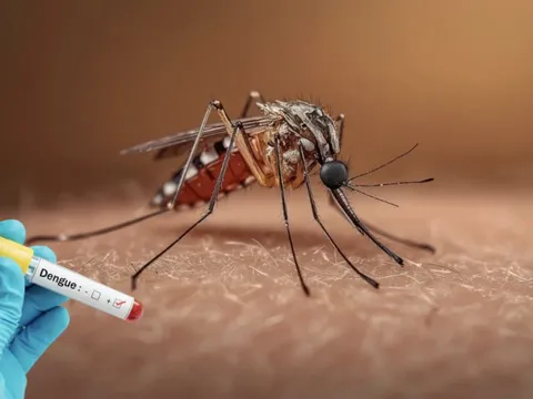 Nam sinh nguy kịch tại lớp học vì sốt xuất huyết do muỗi đốt