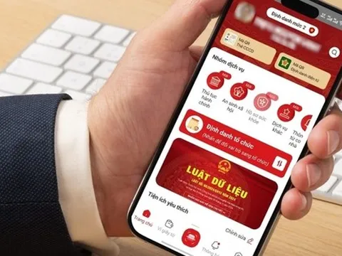 VNeID - “Ứng dụng định danh quốc dân”, chiếc ví thần kỳ “all-in-one” của người Việt