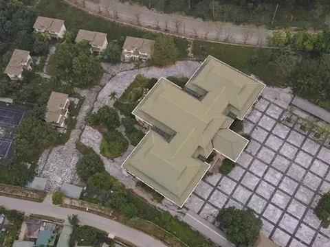 Trung tâm hội nghị 160 tỉ đồng ở Thanh Hóa bị đập phá, trộm tài sản