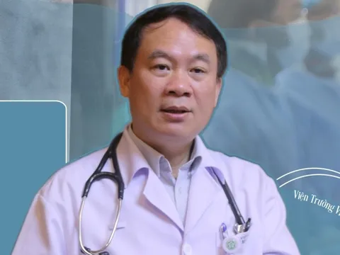 GS Phạm Mạnh Hùng làm Viện trưởng tại bệnh viện thuộc Bộ Công an