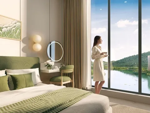 Tầm nhìn Panorama của The Onsen: Tuyệt cảnh đắt giá cho chủ nhân tinh hoa