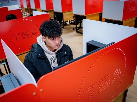 5 thí sinh đạt trên 90 điểm thi đánh giá tư duy đợt 1