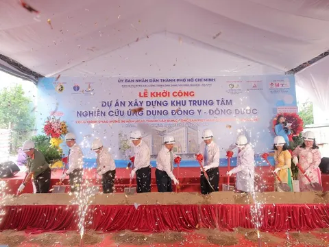 TPHCM xây dựng trung tâm nghiên cứu ứng dụng Đông y - Đông dược 450 tỉ đồng