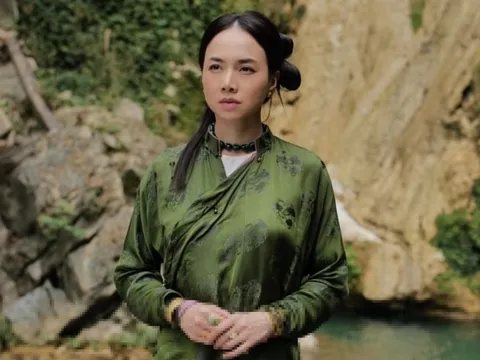 Diễn viên Đinh Ngọc Diệp đậu cao học