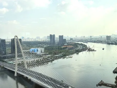 Lấy ý kiến thiết kế Trung tâm hành chính 6.000 người ở Thủ Thiêm