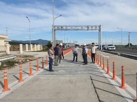 Hai tuyến cao tốc kết nối TPHCM – Khánh Hòa chuẩn bị thu phí