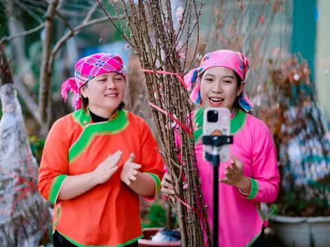 Xuất hiện mô hình "xã thương mại điện tử"