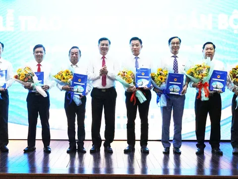 TPHCM bổ nhiệm lãnh đạo "siêu ban" quản lý các dự án giao thông với 8 Phó Giám đốc