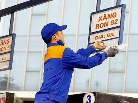 Từ chiều nay (5/2), giá bán lẻ xăng, dầu tiếp tục tăng