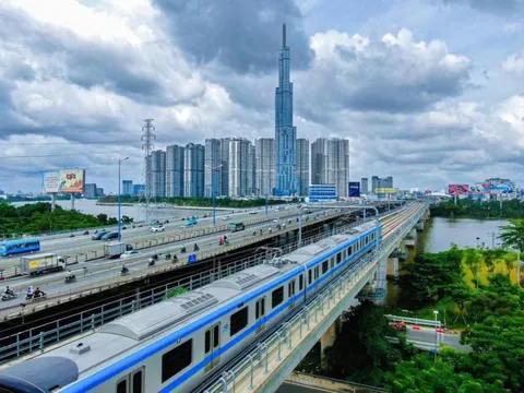 Thống nhất để Đồng Nai làm dự án kéo dài Metro số 1 đến sân bay Long Thành