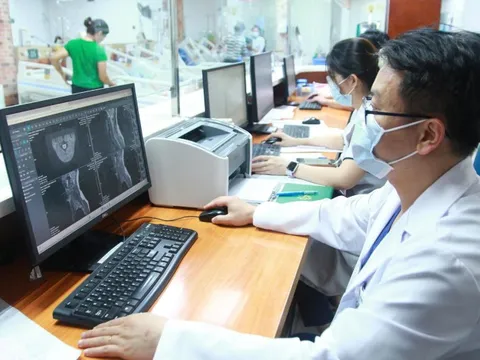 Đưa dịch vụ chẩn đoán hình ảnh không in phim vào chi trả BHYT