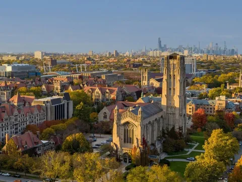 Nơi GS Ngô Bảo Châu gắn bó 15 năm trước khi đến Hong Kong