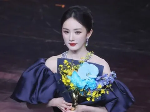 Diễn viên Dương Mịch lên tiếng về ồn ào tranh vị trí trung tâm với đồng nghiệp