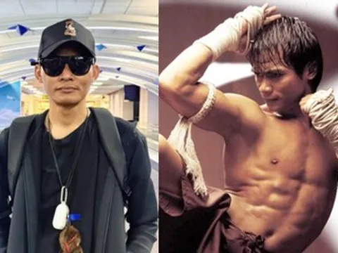 Ngôi sao võ thuật nổi tiếng gầy sọp ở tuổi 50