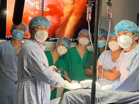 Ung thư phổi: Vì sao cần tầm soát sớm bằng CT liều thấp?