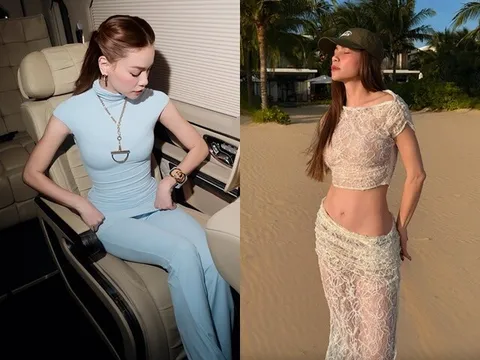 Cận cảnh Hồ Ngọc Hà "độ" body đón Tết Bính Ngọ bằng tập luyện và ăn uống