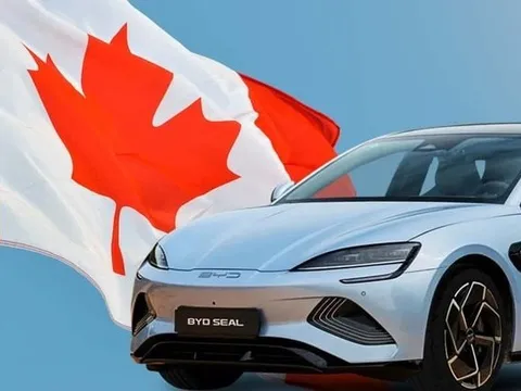 Mỹ cắt ưu đãi thuế 7.500 USD cho xe điện, đồng minh này lại quyết định 'đi ngược' - hỗ trợ người mua xe điện 3.700 USD