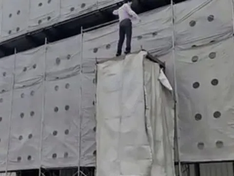 Tai nạn bất ngờ khiến diễn viên Tô Đức Dương gãy xương mặt, hôn mê