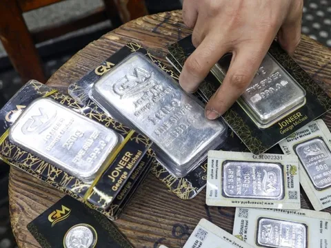 Quốc gia sở hữu gần 22% tổng trữ lượng bạc thế giới