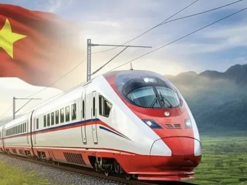 Chốt lộ trình siêu dự án đường sắt tốc độ cao Bắc - Nam 67 tỷ USD