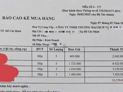 Thủ đoạn lừa đảo mua hàng online mới nhắm vào người bán ngay sát Tết