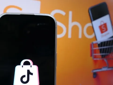 TikTok Shop vừa "vượt mặt" Shopee