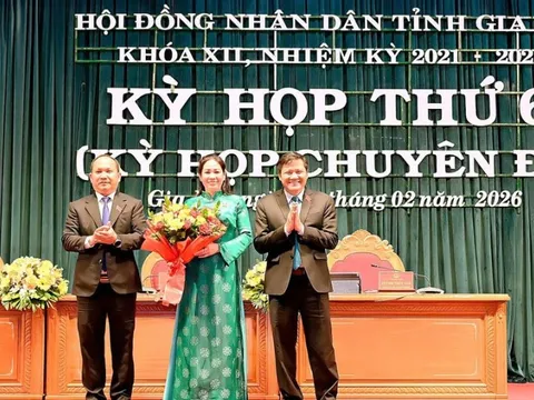 Phó Chủ tịch HĐND tỉnh Gia Lai giữ thêm chức Trưởng ban Dân tộc